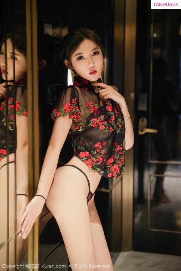 萌汉药baby  [XiuRen]高清写真图 2020.12.02 No.2849 模特合集第13张图片